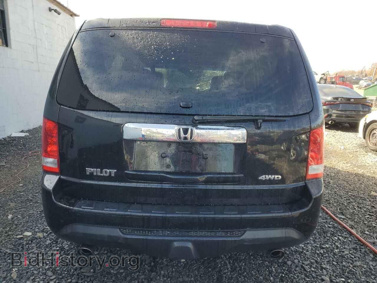 2013 HONDA PILOT - VIN: 5FNYF4H50DB045360 - Фото 6