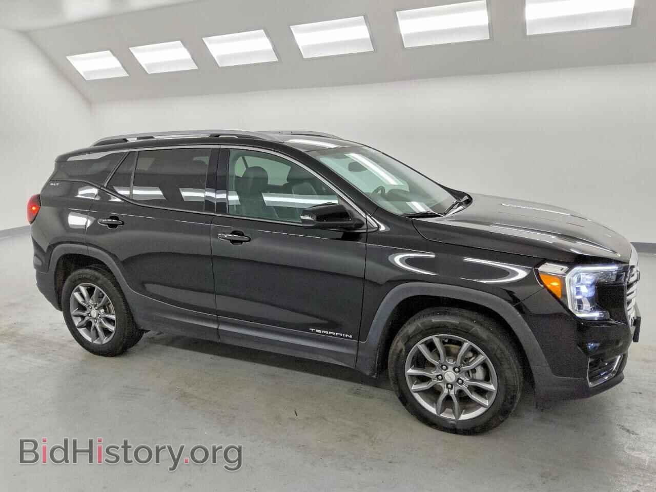 2024 GMC TERRAIN - VIN: 3GKALVEG6RL255206 - Фото 4