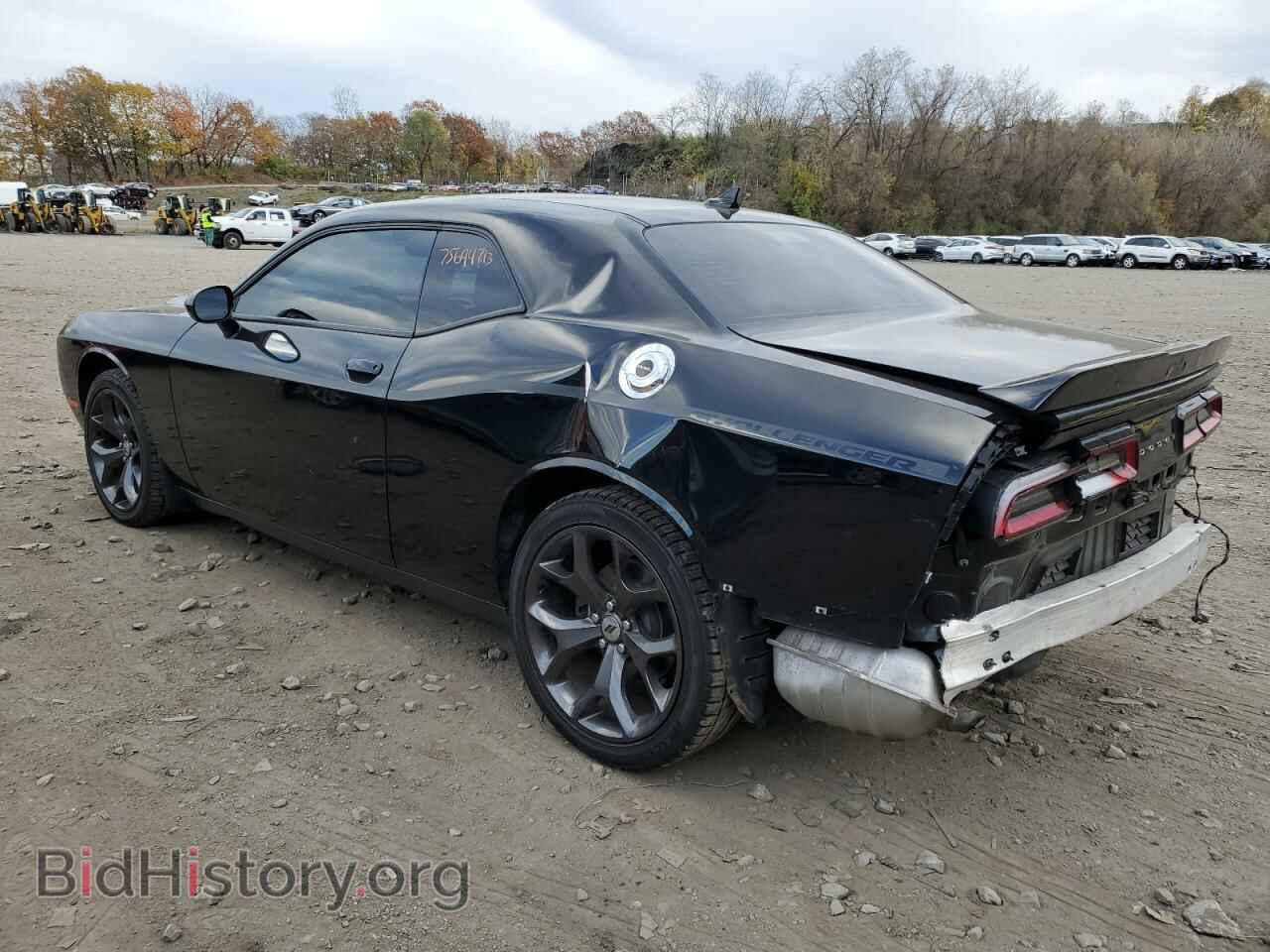 2018 DODGE CHALLENGER - VIN: 2C3CDZAG8JH271018 - Фото 2