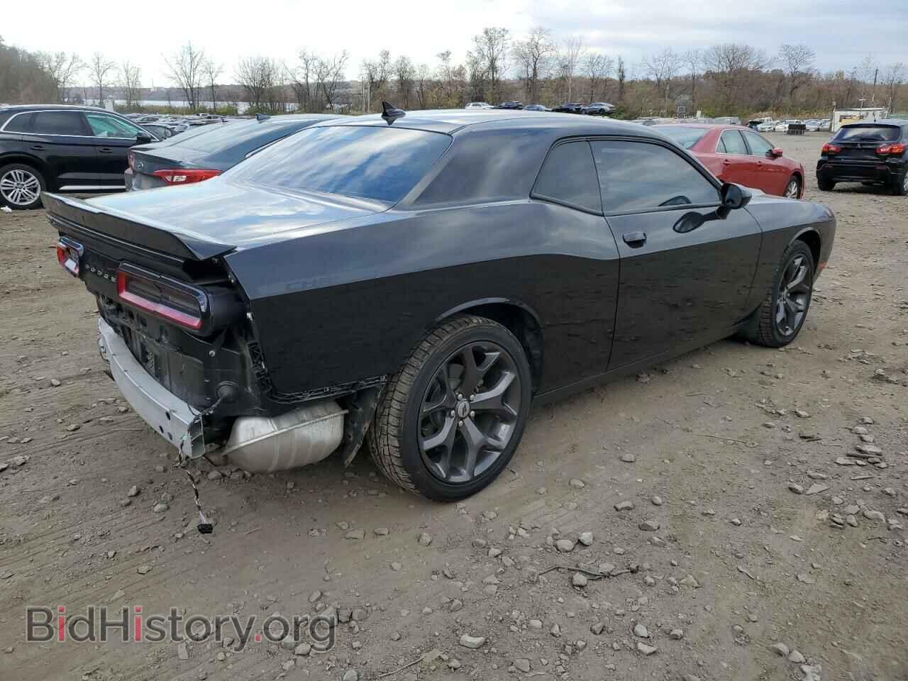 2018 DODGE CHALLENGER - VIN: 2C3CDZAG8JH271018 - Фото 3