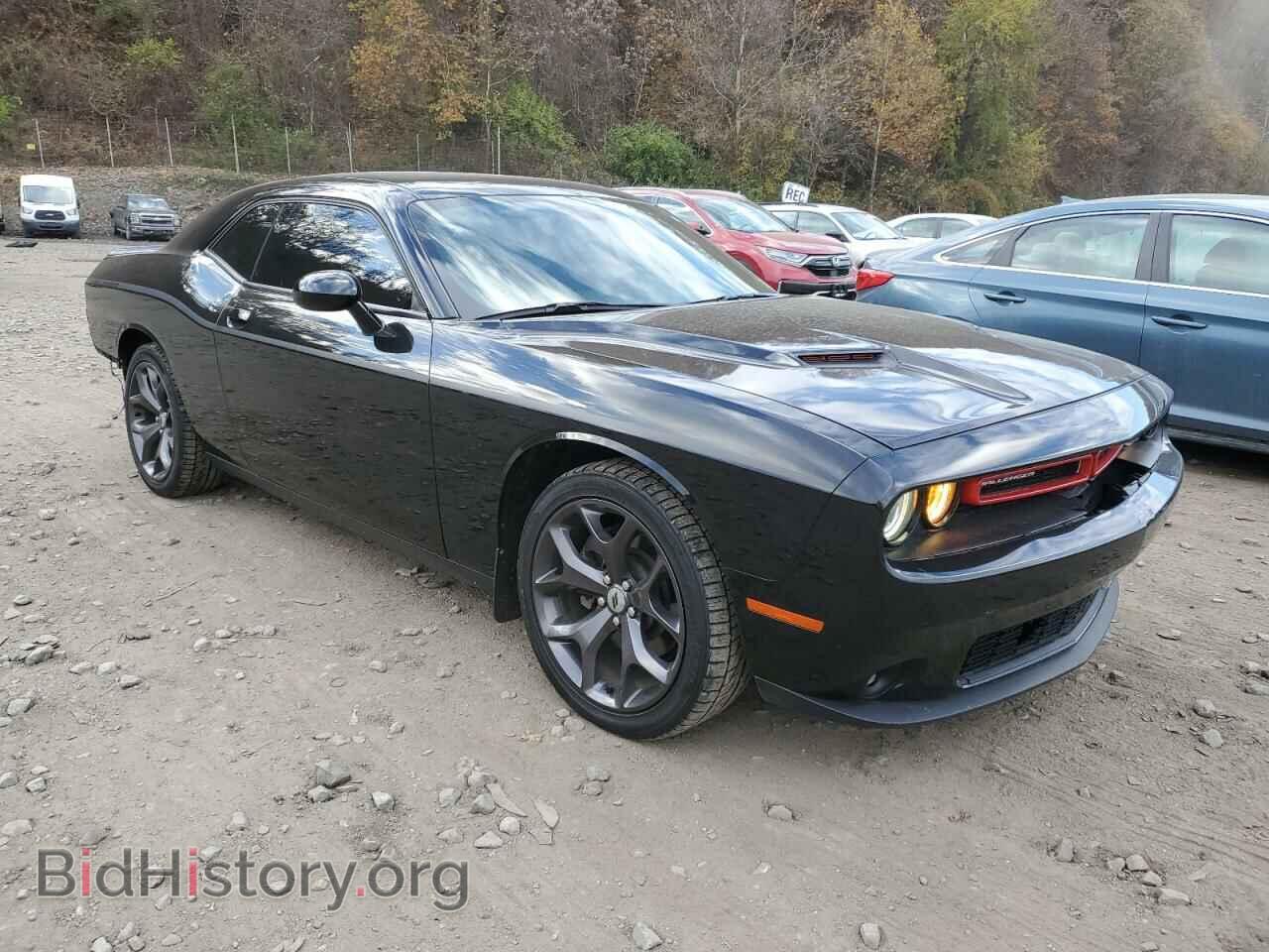 2018 DODGE CHALLENGER - VIN: 2C3CDZAG8JH271018 - Фото 4