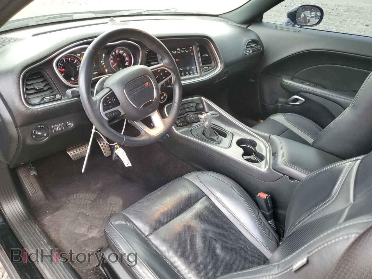 2018 DODGE CHALLENGER - VIN: 2C3CDZAG8JH271018 - Фото 8
