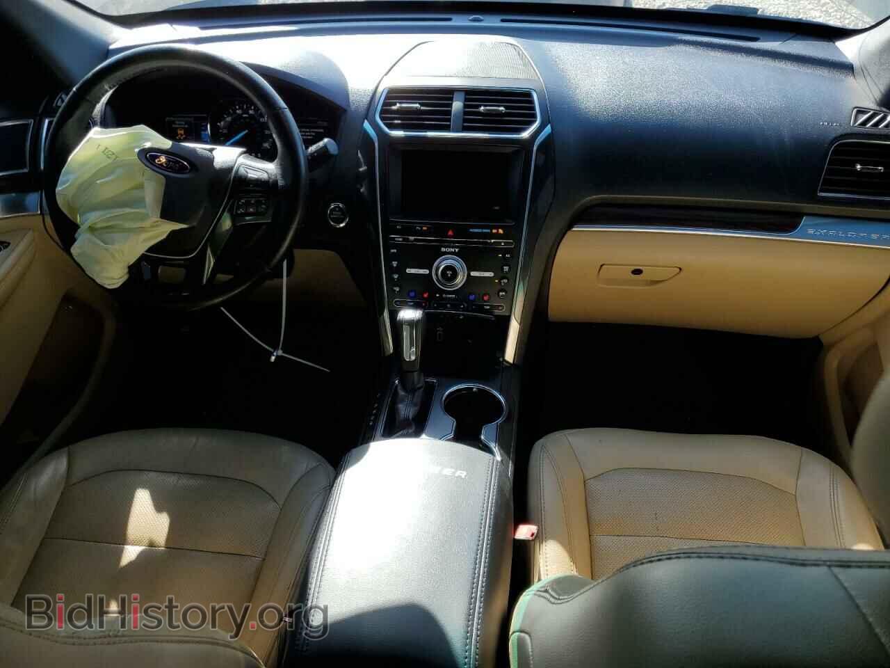 2017 FORD EXPLORER - VIN: 1FM5K7F80HGC22722 - Фото 8