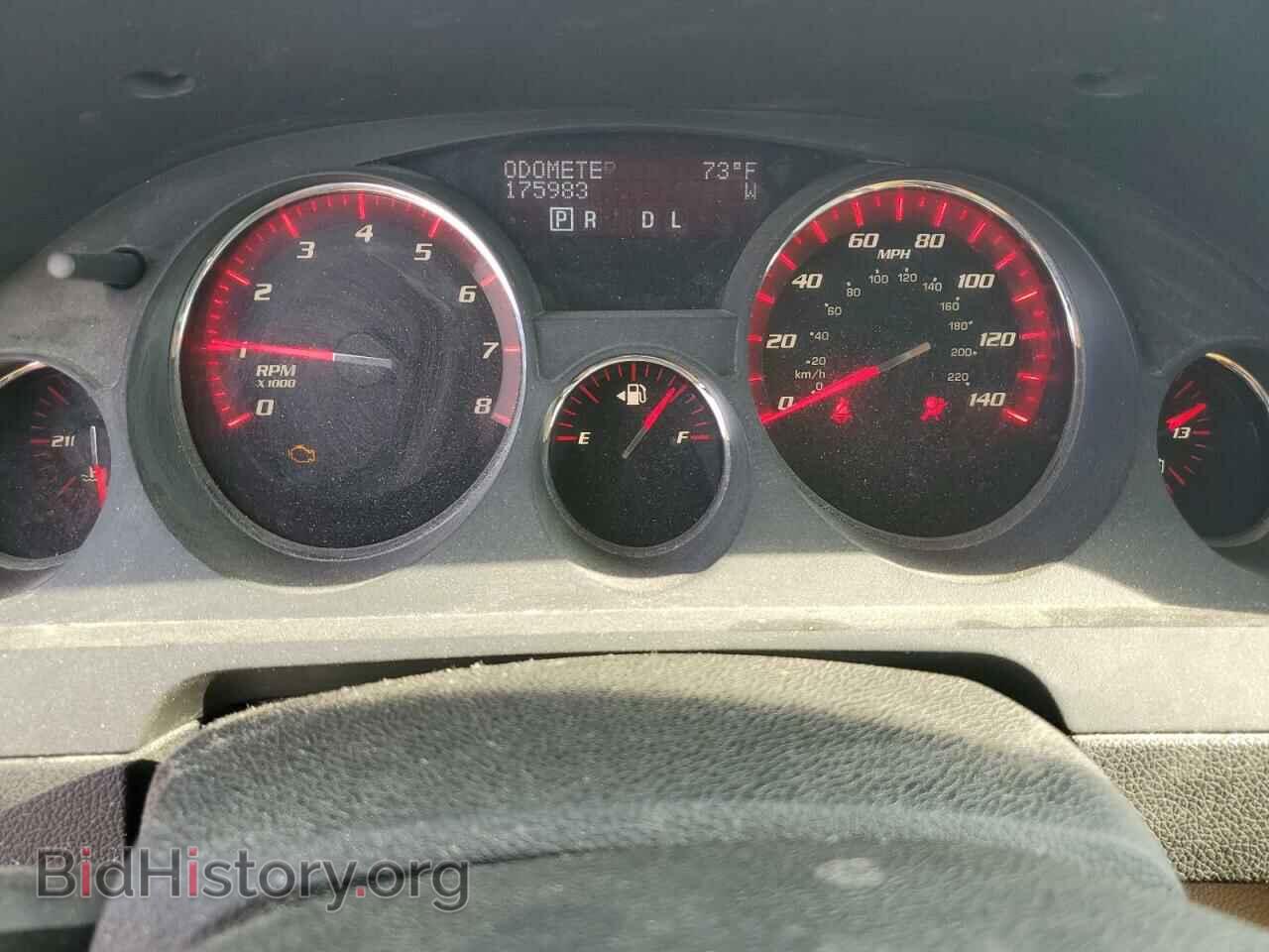 2011 GMC ACADIA - VIN: 1GKKVRED4BJ397174 - Фото 9