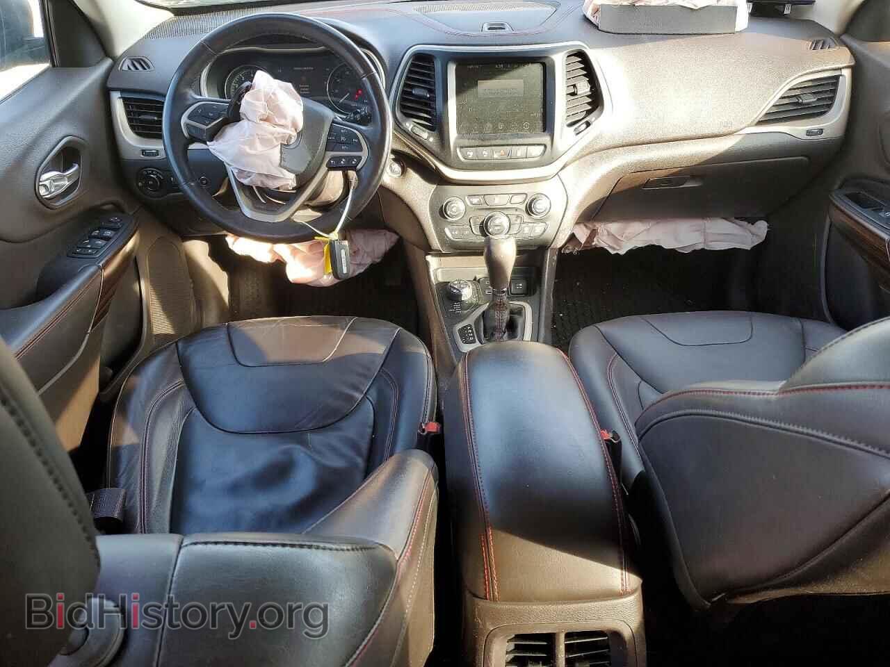 2014 JEEP CHEROKEE - VIN: 1C4PJMBS4EW201759 - Фото 8