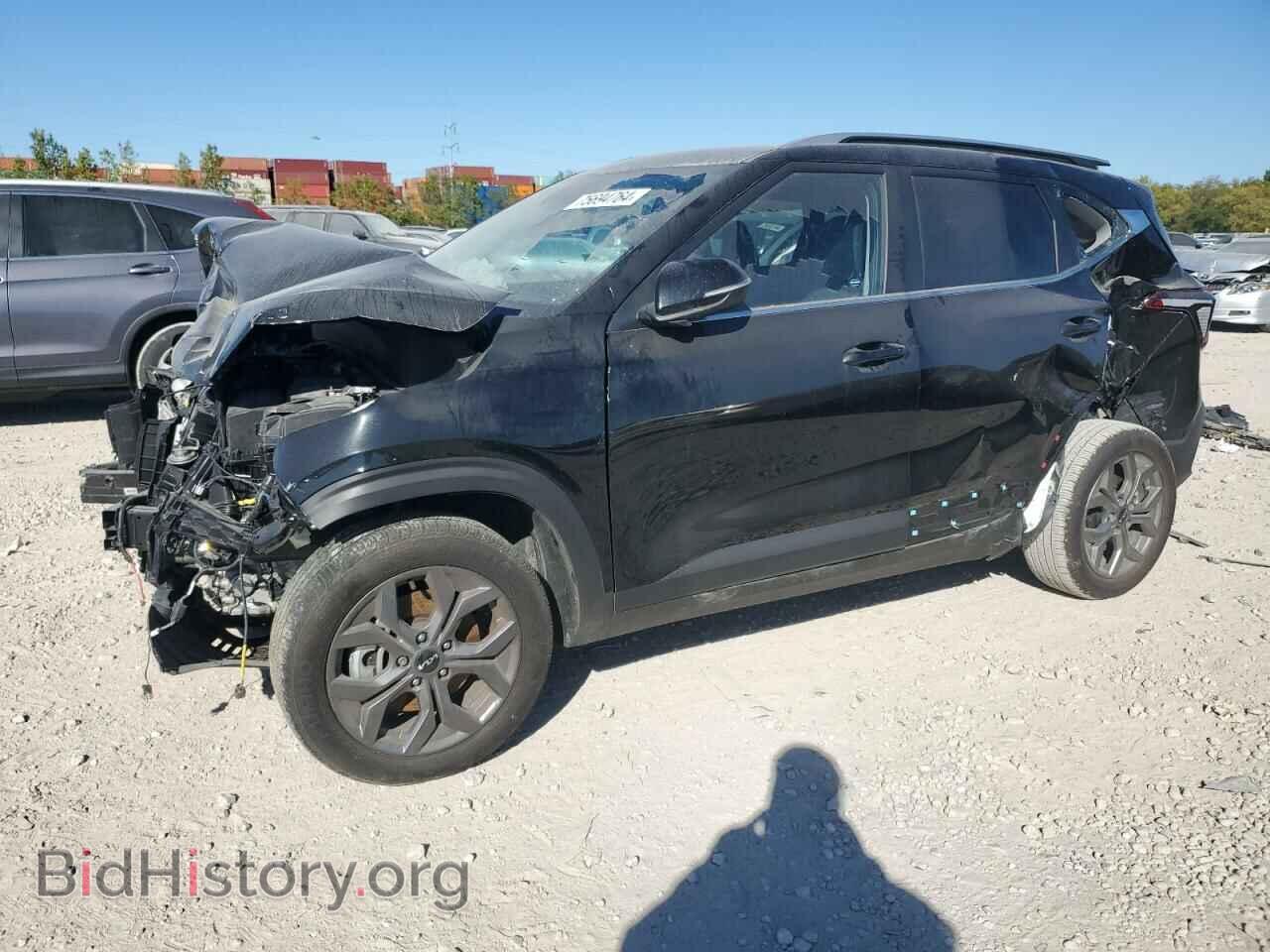 Фотография KNDEUCAA1R7622971 - KIA SELTOS 2024