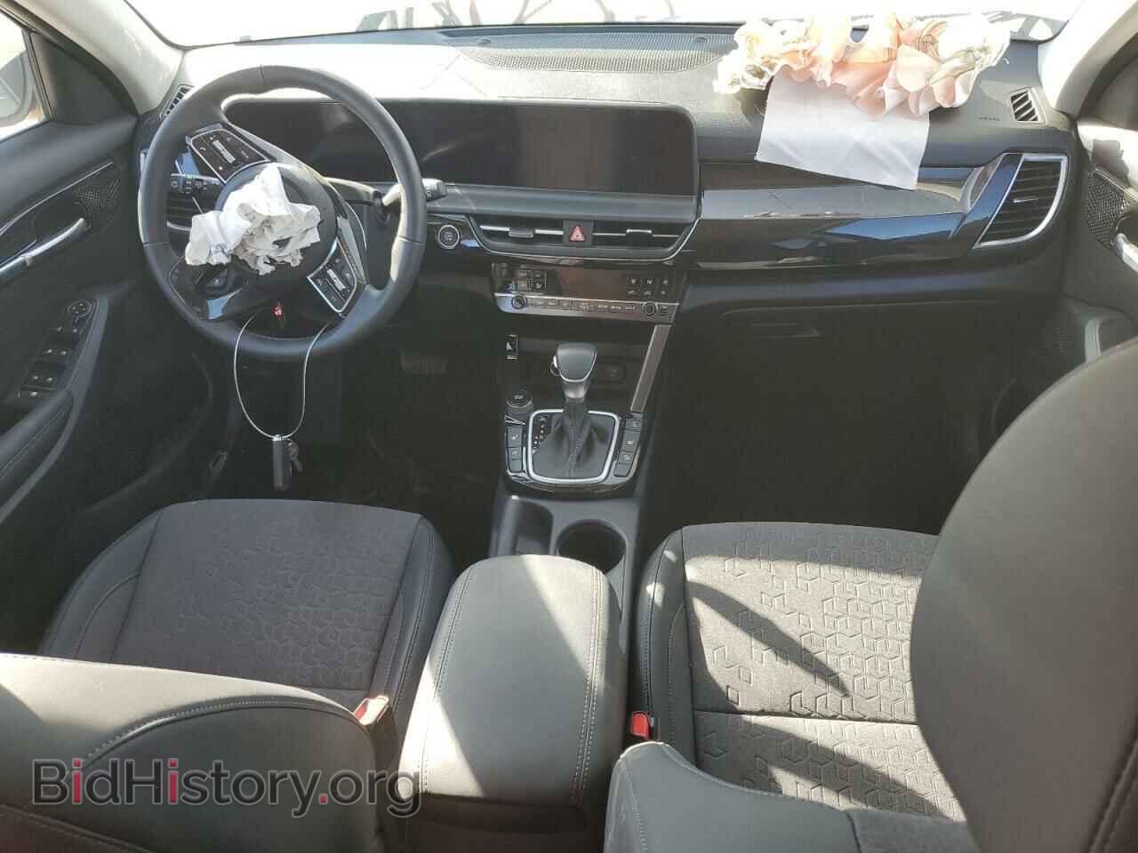 2024 KIA SELTOS - VIN: KNDEUCAA1R7622971 - Фото 8