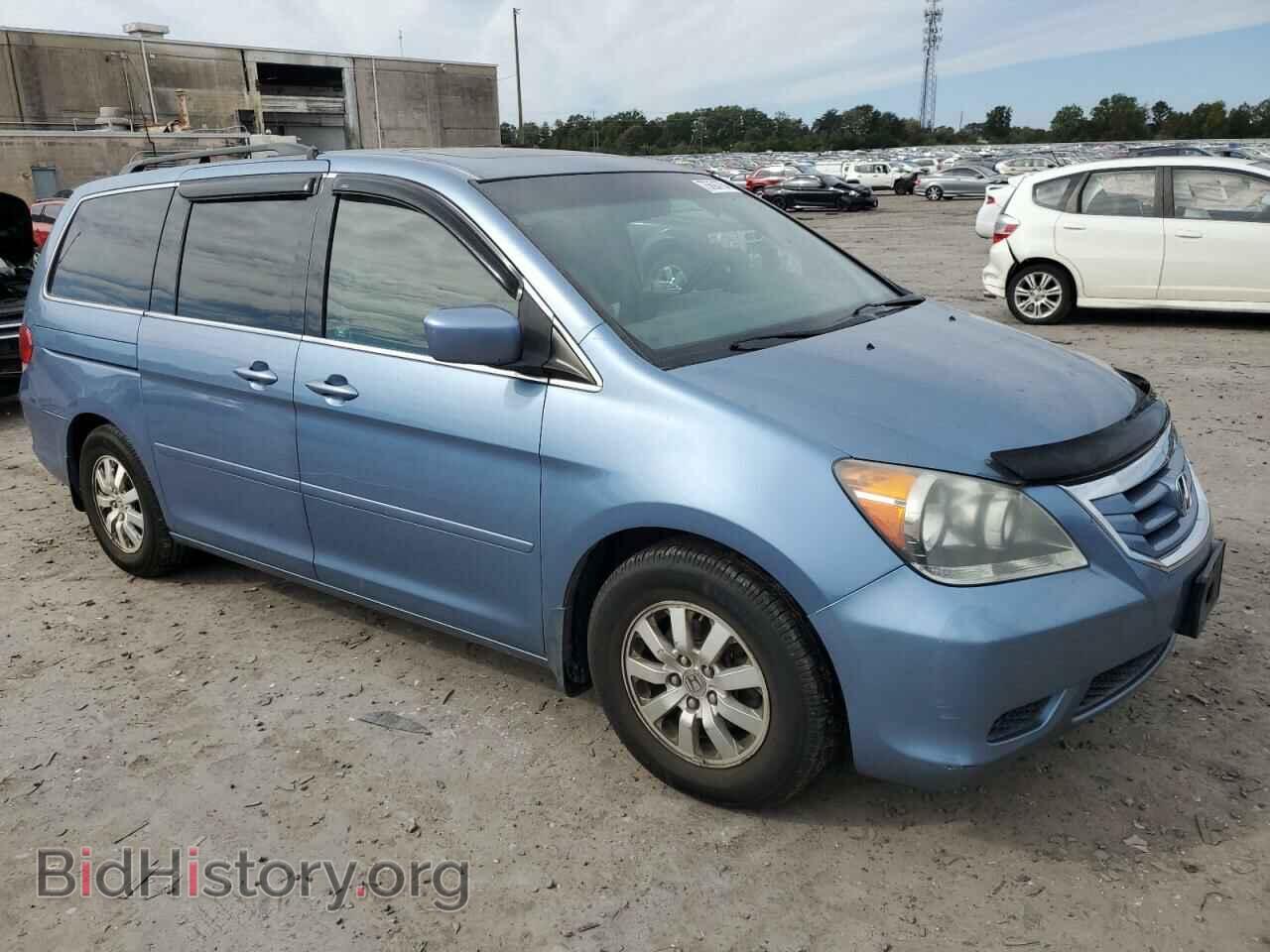 2008 HONDA All Models - VIN: 5FNRL38688B080055 - Фото 4