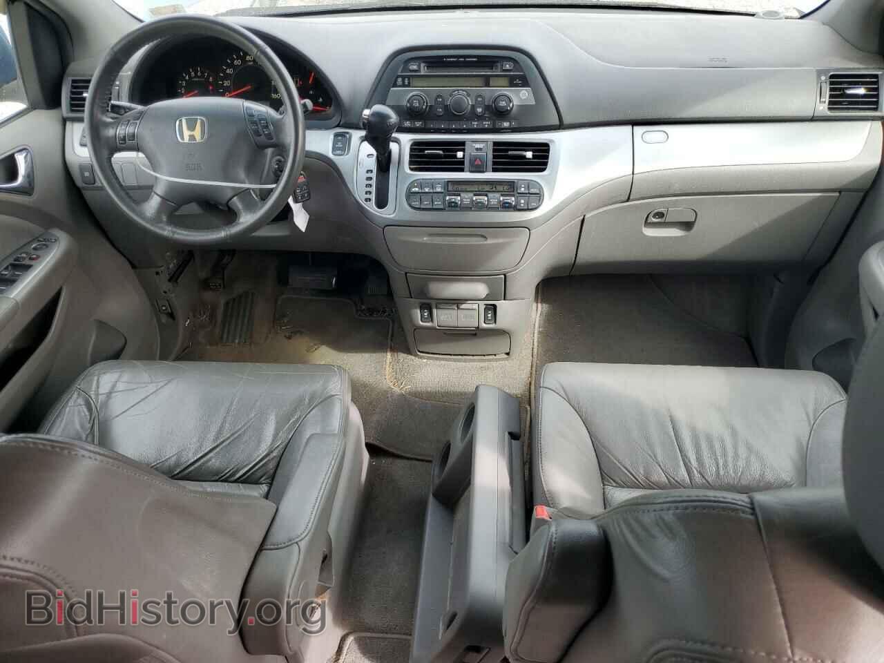 2008 HONDA All Models - VIN: 5FNRL38688B080055 - Фото 8