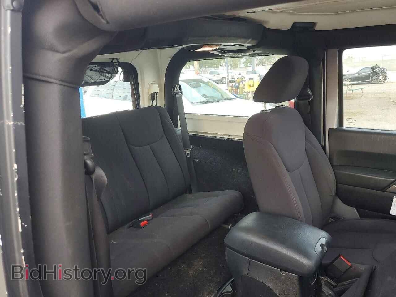 2014 JEEP WRANGLER - VIN: 1C4AJWAG5EL200538 - Фото 11