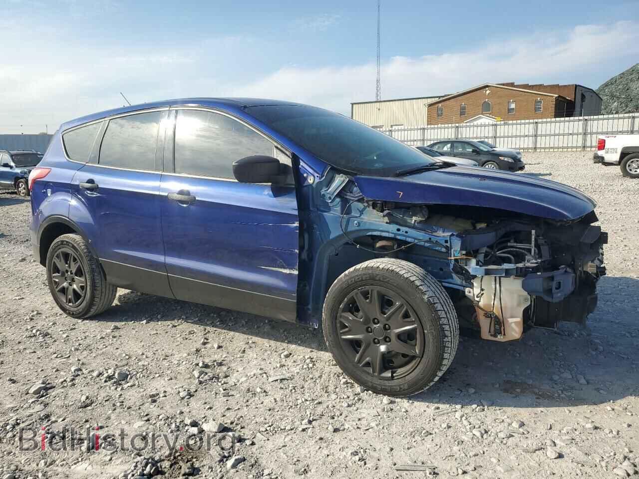 2013 FORD ESCAPE - VIN: 1FMCU0F72DUC92332 - Фото 4