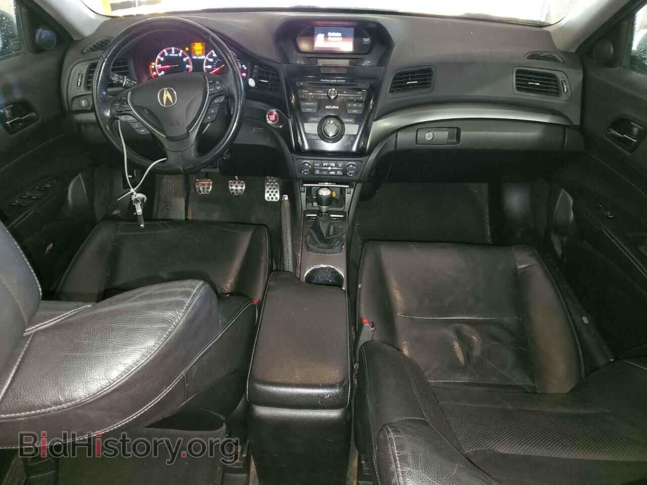 2013 ACURA ILX - VIN: 19VDE2E53DE000275 - Фото 8