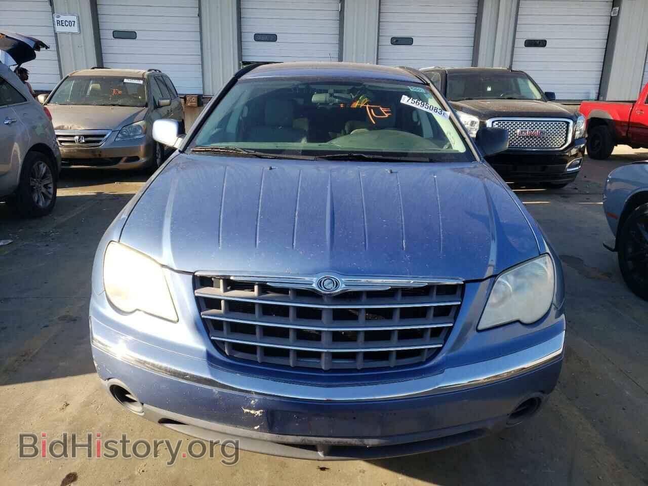 2007 CHRYSLER PACIFICA - VIN: 2A8GM68X77R240209 - Фото 5