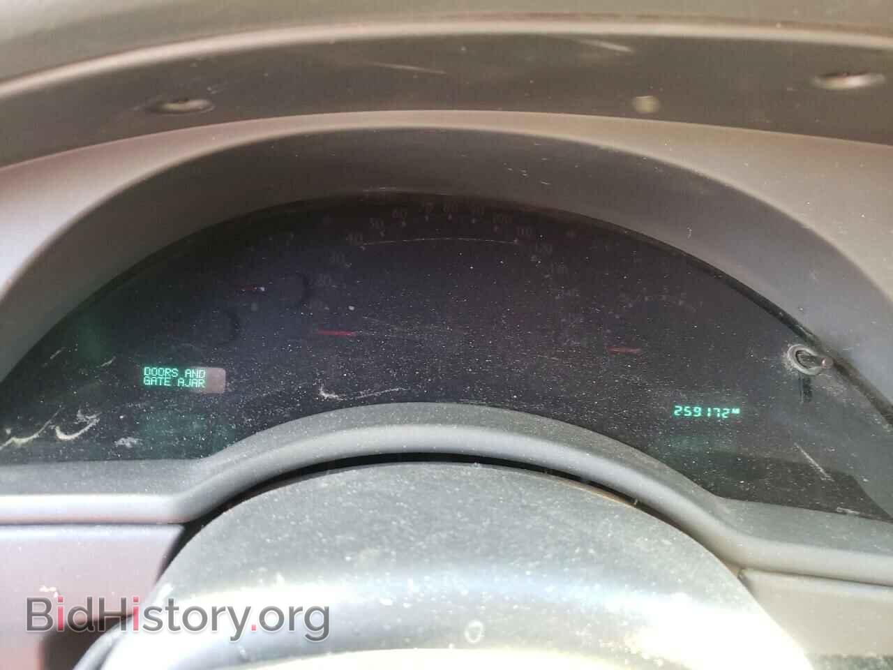 2007 CHRYSLER PACIFICA - VIN: 2A8GM68X77R240209 - Фото 9