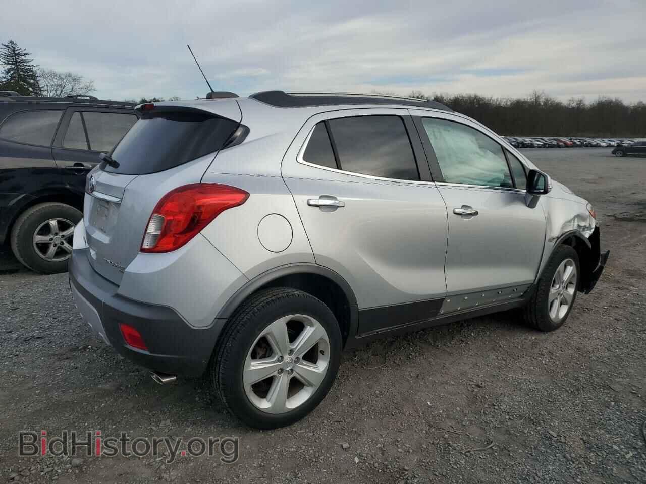 2015 BUICK ENCORE - VIN: KL4CJESB6FB156718 - Фото 3