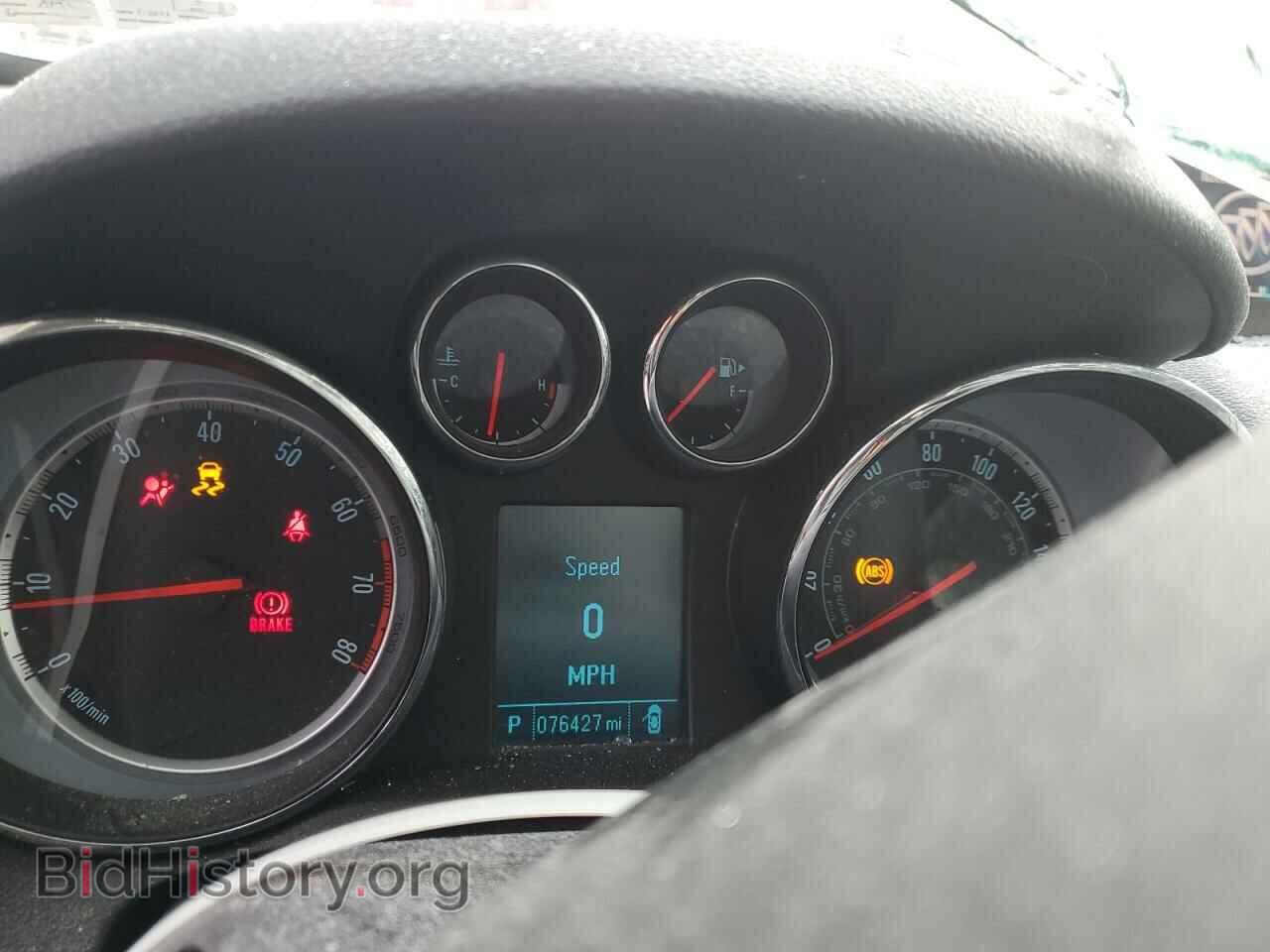 2015 BUICK ENCORE - VIN: KL4CJESB6FB156718 - Фото 9