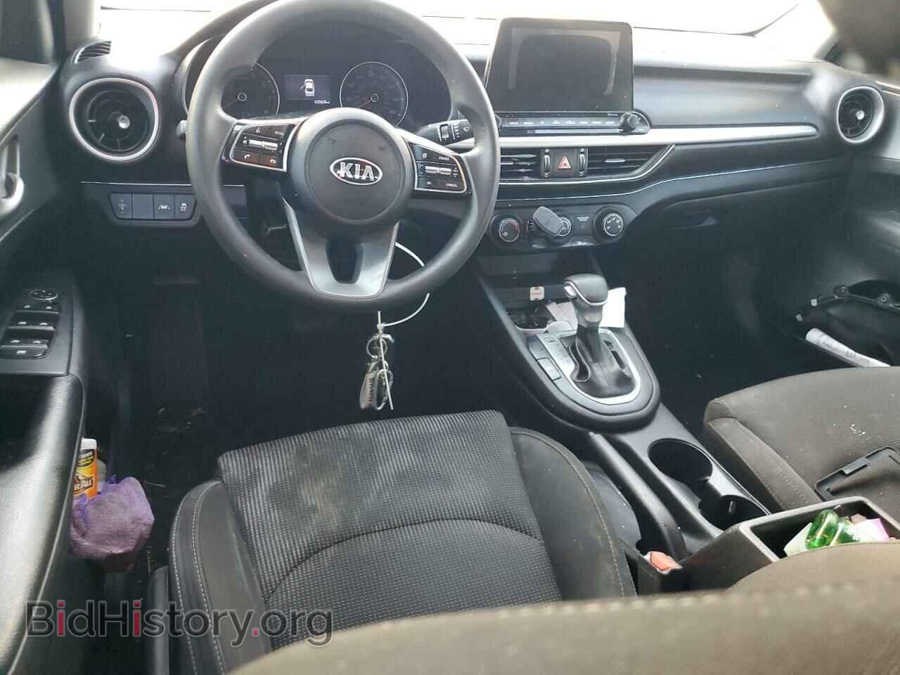 2020 KIA FORTE - VIN: 3KPF24AD5LE142353 - Фото 8