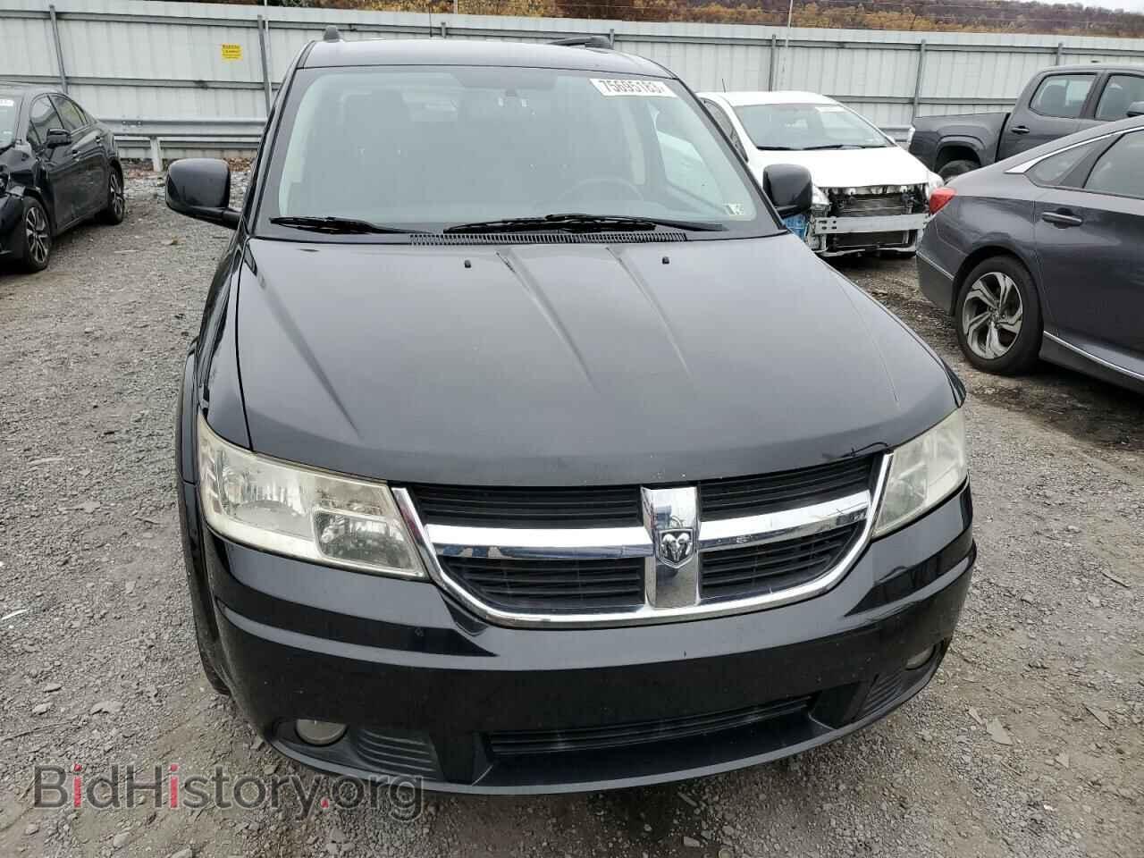2010 DODGE JOURNEY - VIN: 3D4PH5FV6AT148328 - Фото 5