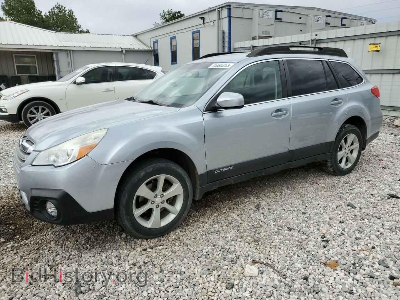 Фотография 4S4BRCCC5D3312224 - SUBARU OUTBACK 2013