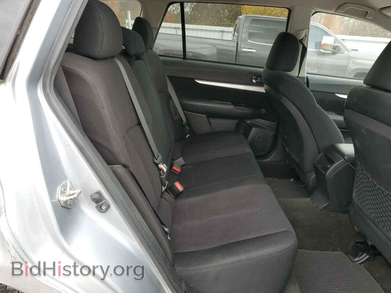 2013 SUBARU OUTBACK - VIN: 4S4BRCCC5D3312224 - Фото 11