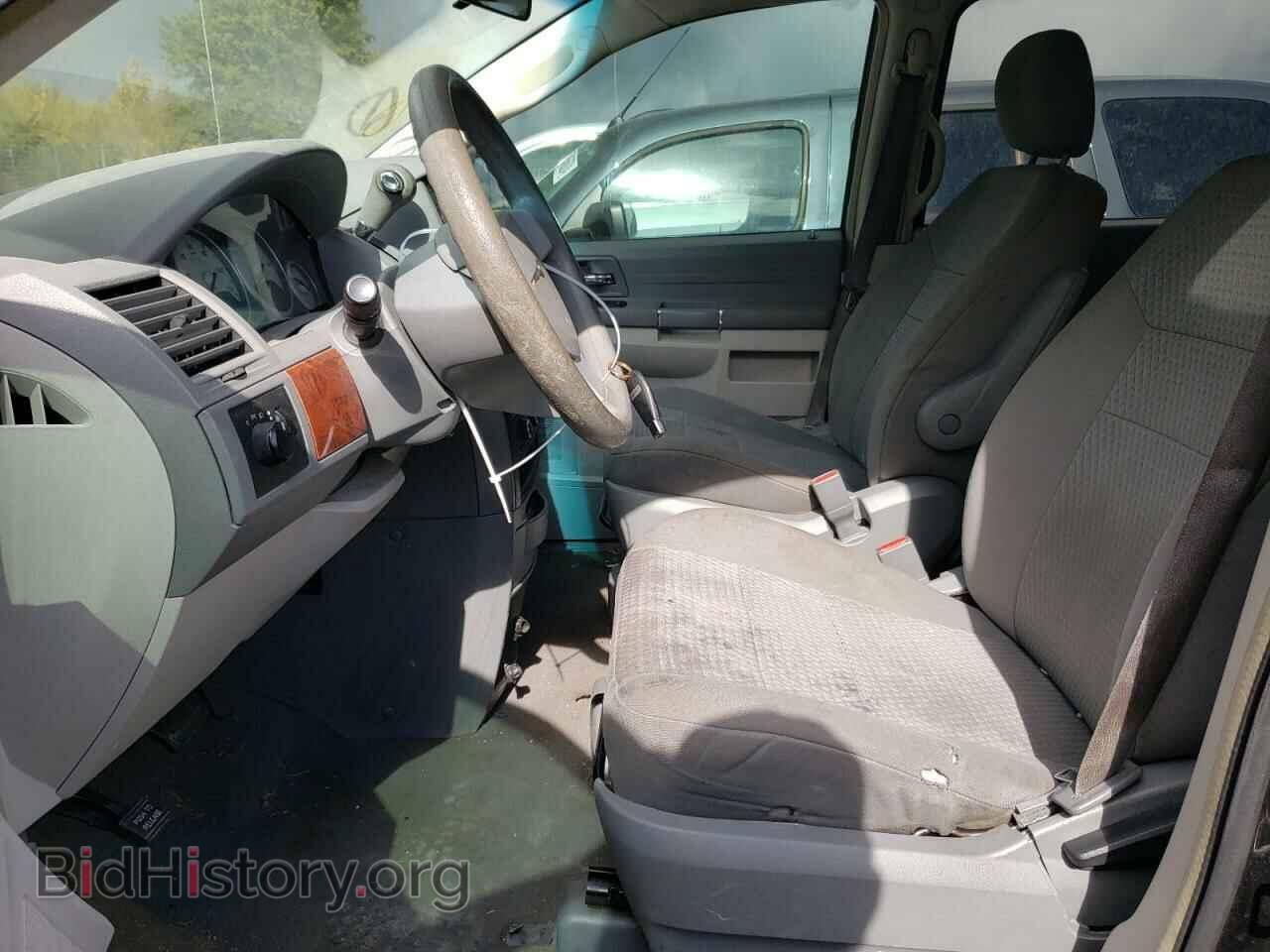 2008 CHRYSLER MINIVAN - VIN: 2A8HR44H68R604081 - Фото 7