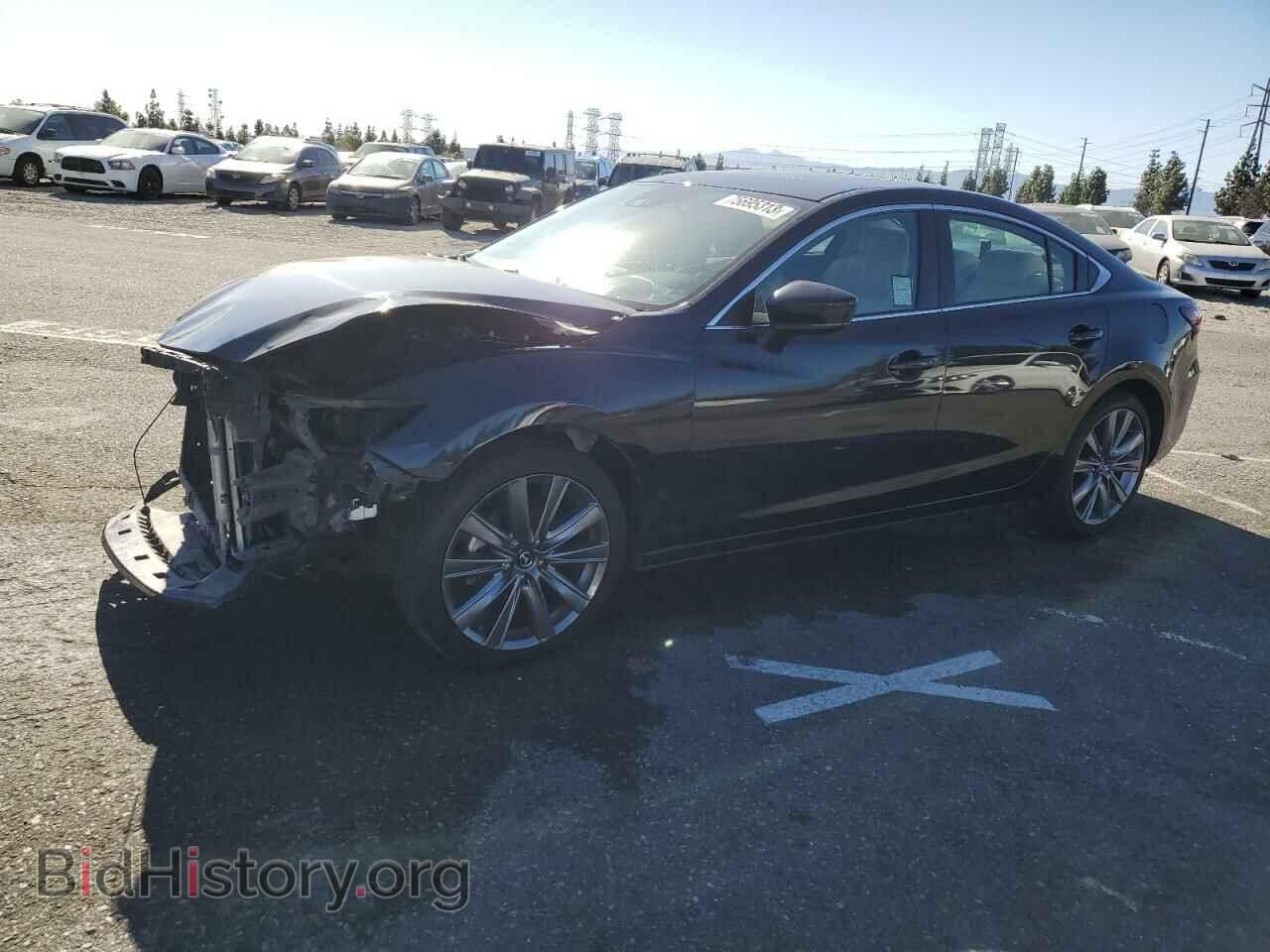 Photo JM1GL1VM8M1604709 - MAZDA 6 2021