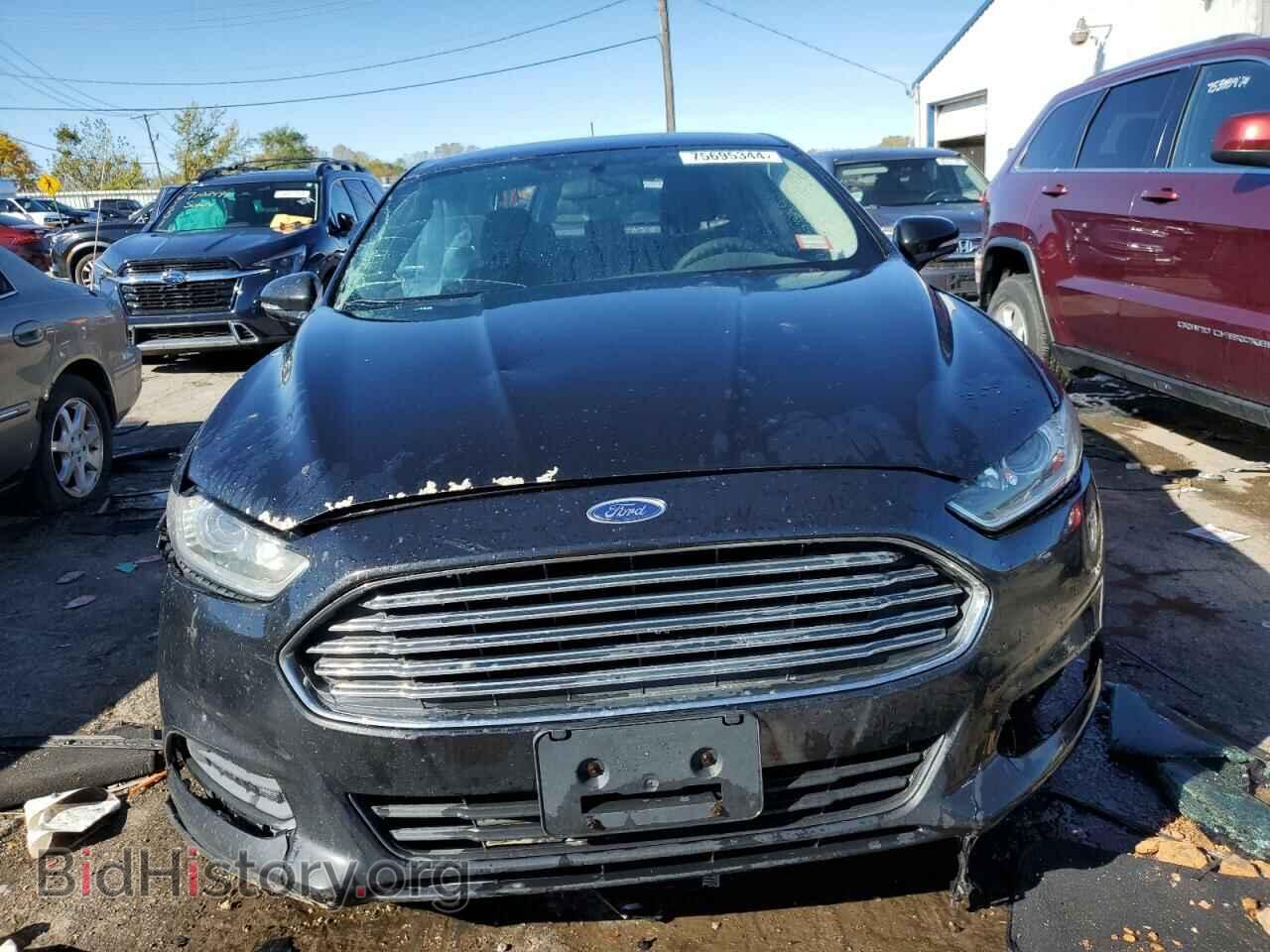 2013 FORD FUSION - VIN: 3FA6P0H77DR203065 - Фото 5