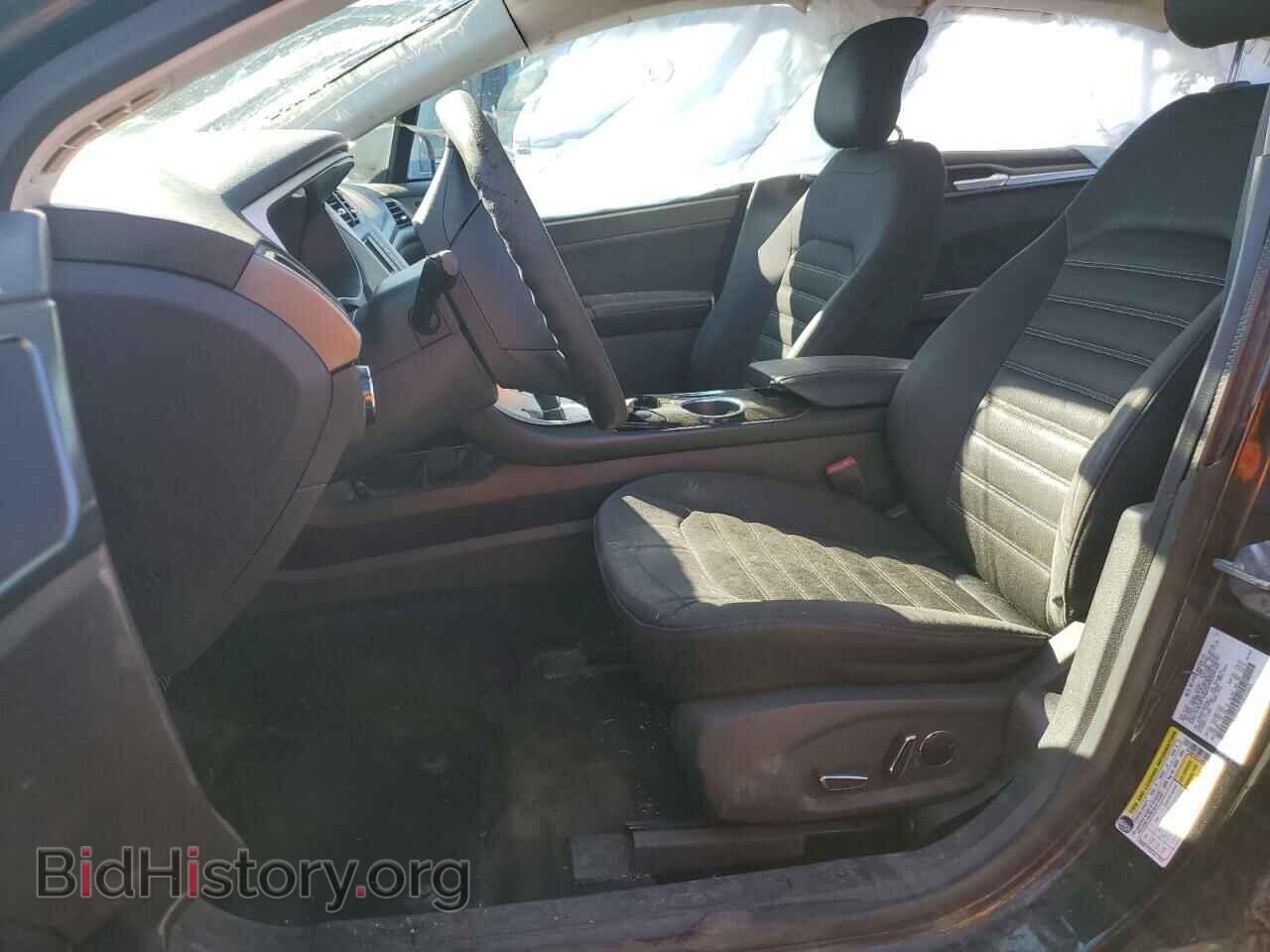 2013 FORD FUSION - VIN: 3FA6P0H77DR203065 - Фото 7