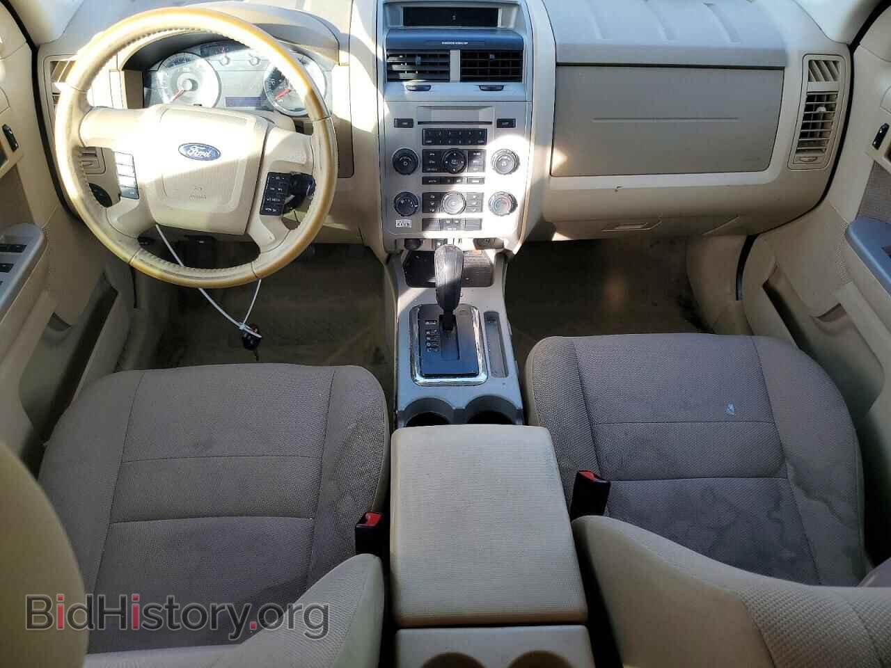 2010 FORD ESCAPE - VIN: 1FMCU0DG9AKB01824 - Фото 8