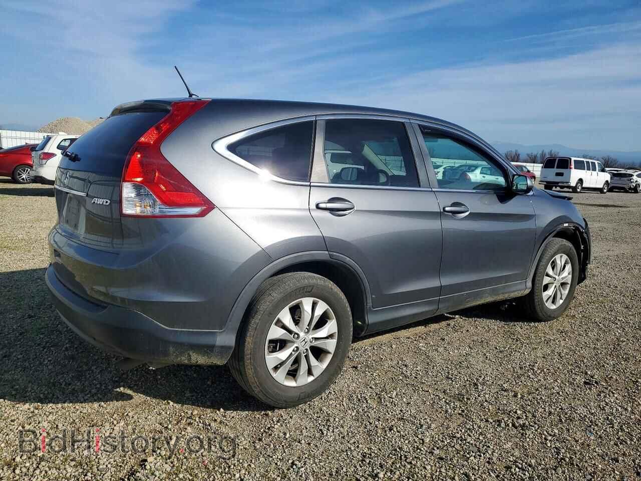 2013 HONDA CRV - VIN: 2HKRM4H56DH642881 - Фото 3