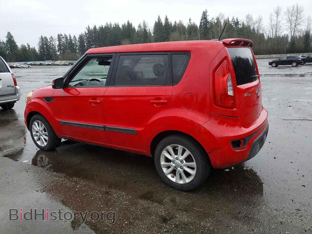 2012 KIA SOUL - VIN: KNDJT2A67C7422661 - Фото 2