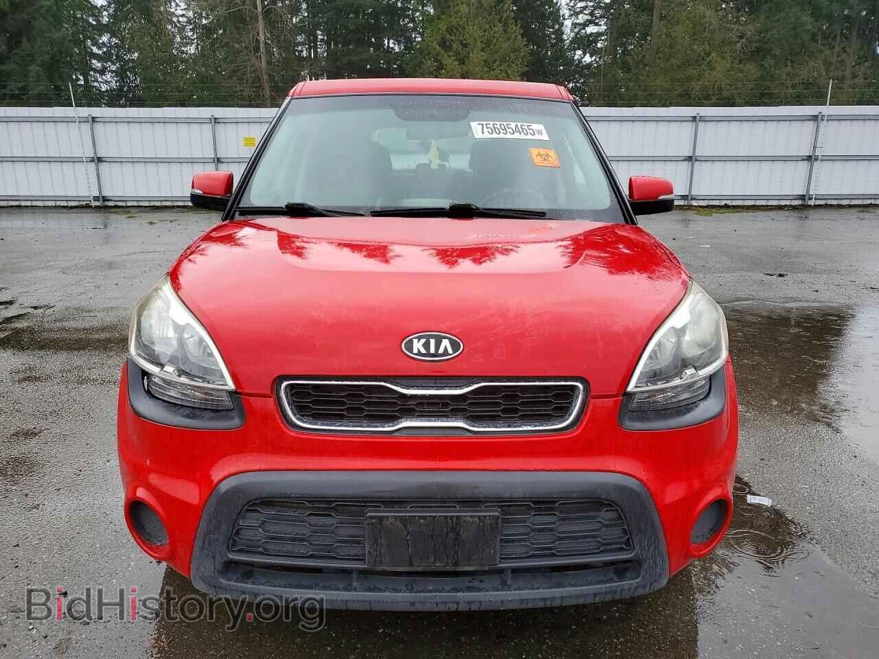 2012 KIA SOUL - VIN: KNDJT2A67C7422661 - Фото 5