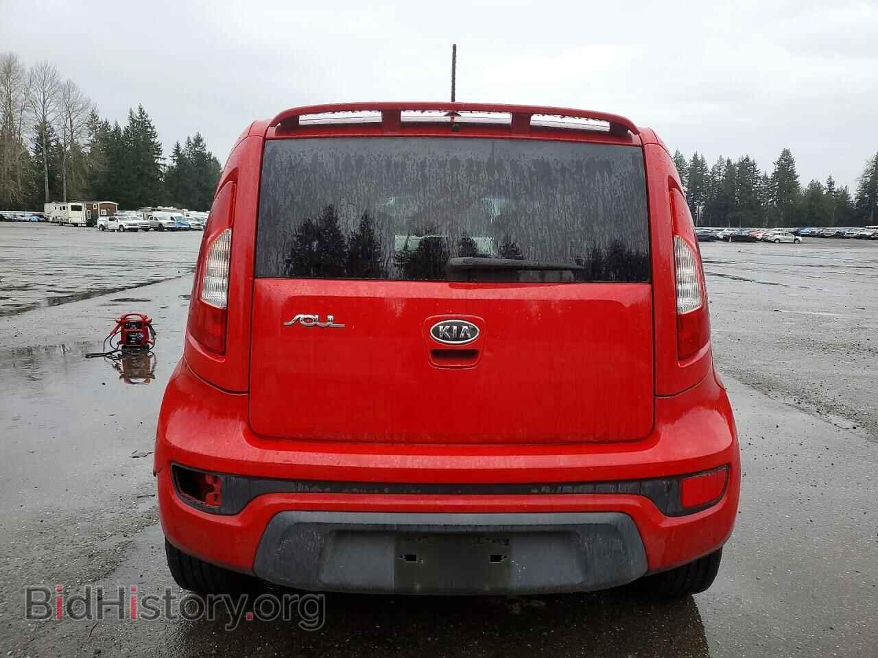 2012 KIA SOUL - VIN: KNDJT2A67C7422661 - Фото 6
