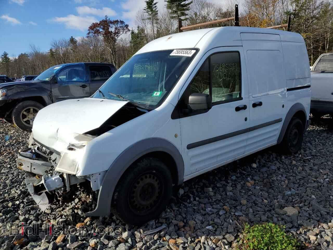 Photo NM0LS7AN8BT060701 - FORD TRANSIT 2011