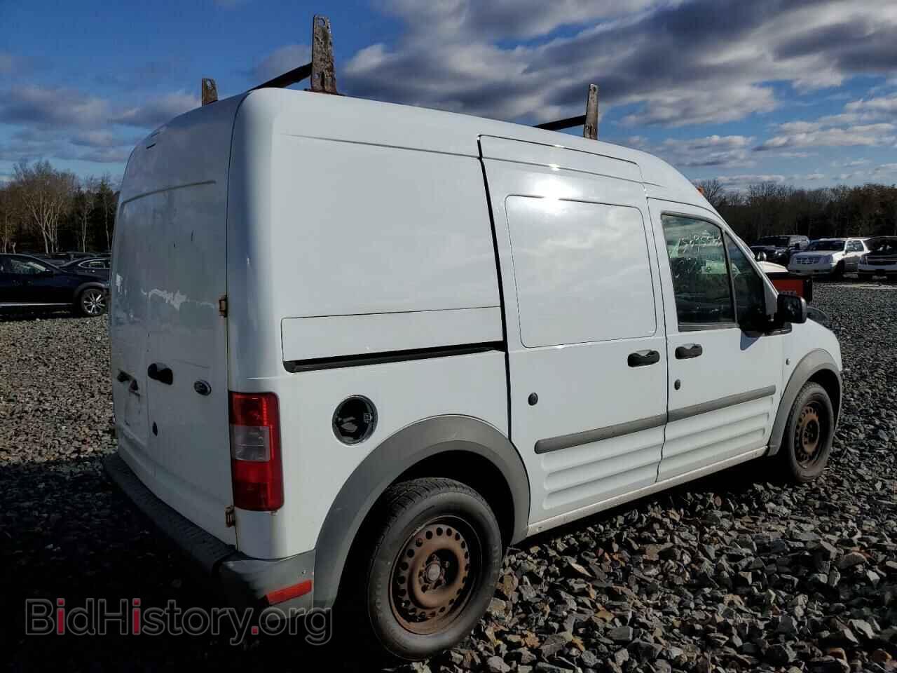 2011 FORD TRANSIT - VIN: NM0LS7AN8BT060701 - Фото 3