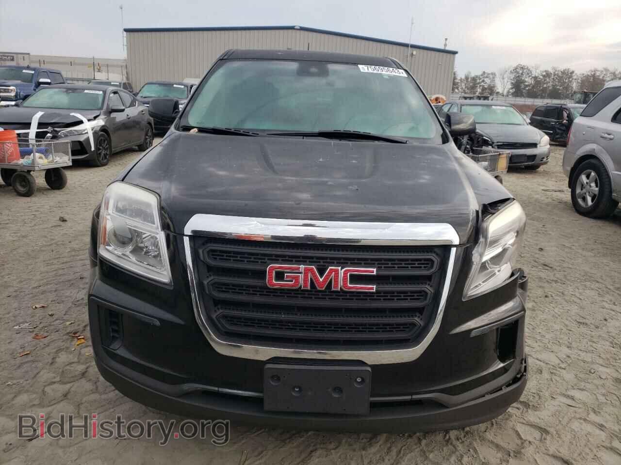 2017 GMC TERRAIN - VIN: 2GKALMEK5H6183724 - Photo 5