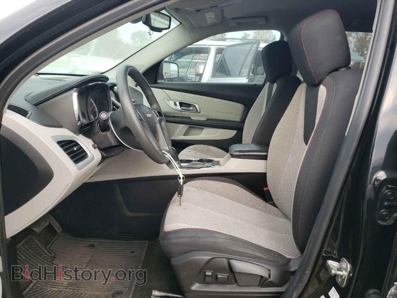 2017 GMC TERRAIN - VIN: 2GKALMEK5H6183724 - Photo 7