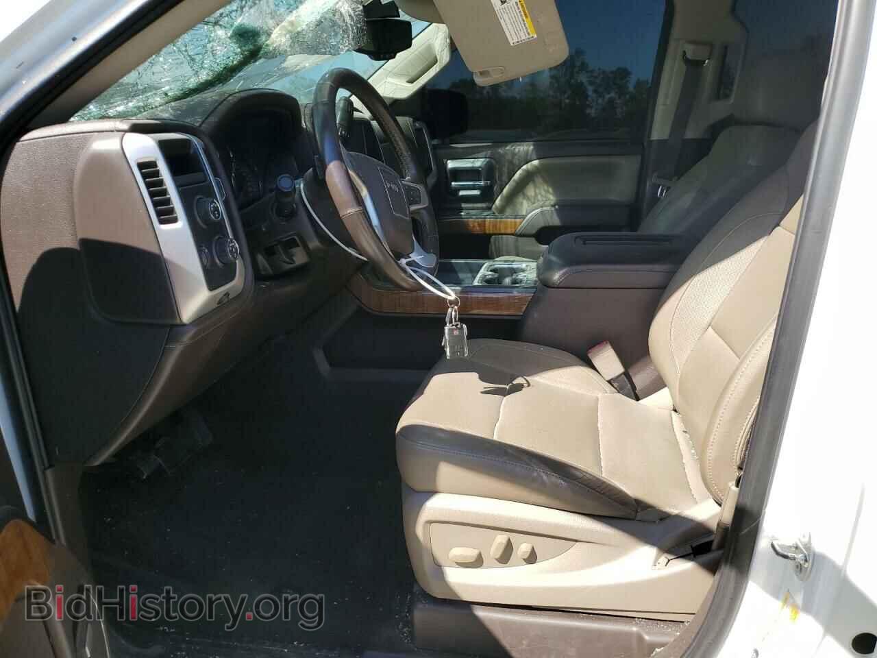 2017 GMC SIERRA - VIN: 3GTU2NEC6HG108819 - Фото 7