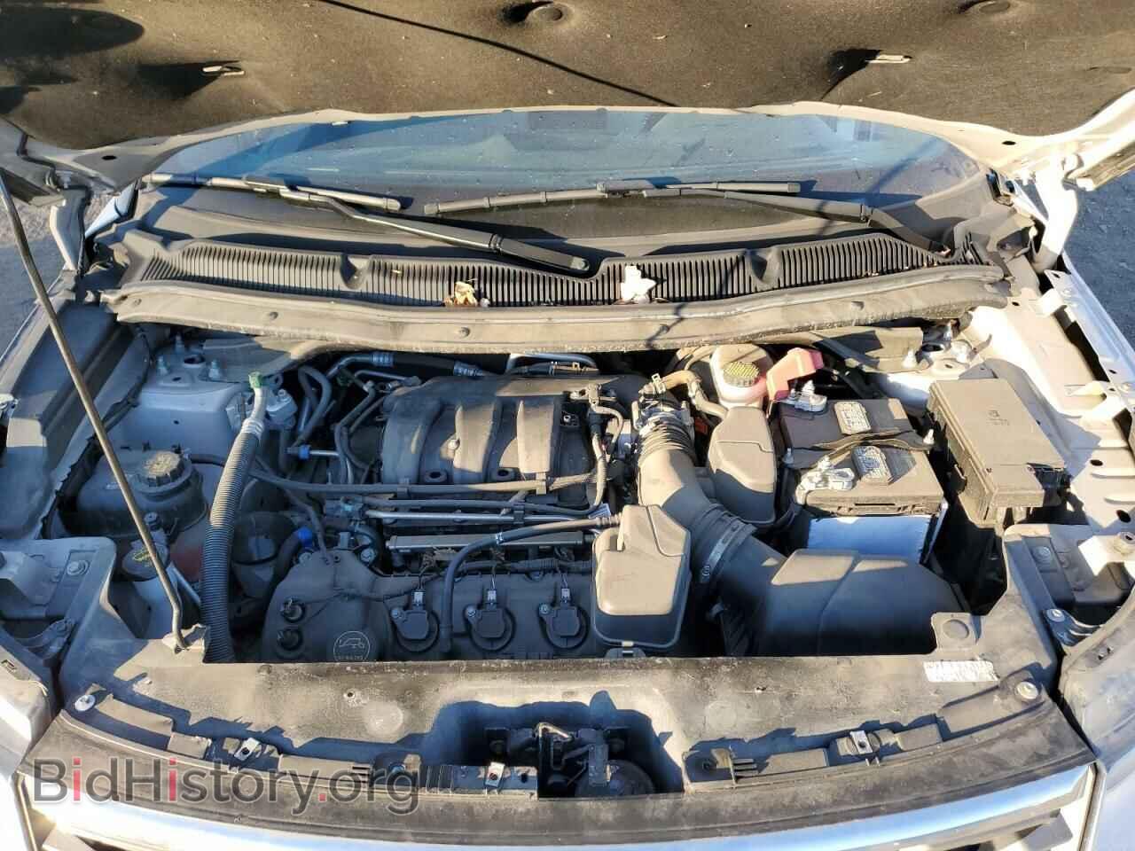 2018 FORD EXPLORER - VIN: 1FM5K8B81JGB86539 - Фото 12
