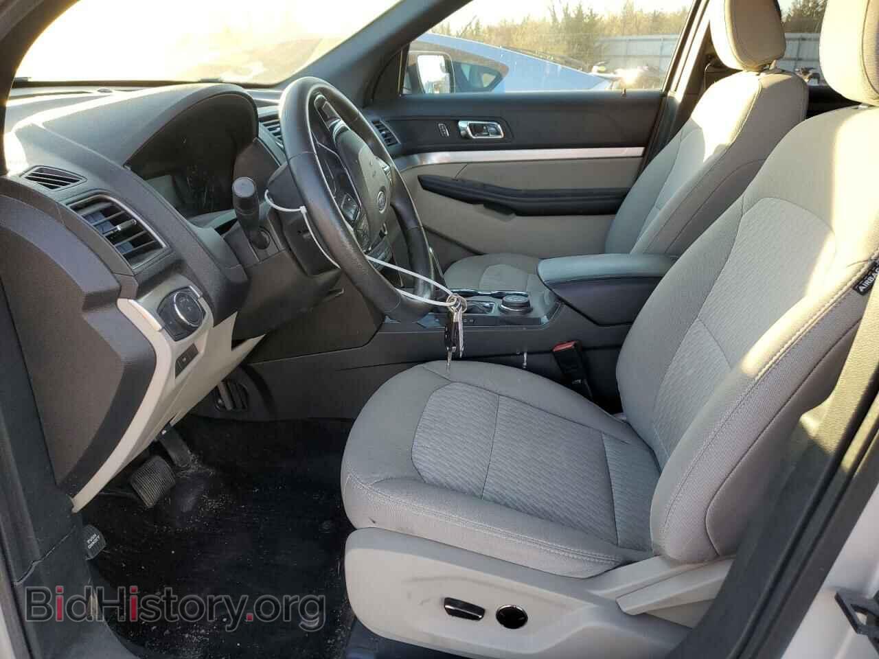 2018 FORD EXPLORER - VIN: 1FM5K8B81JGB86539 - Фото 7