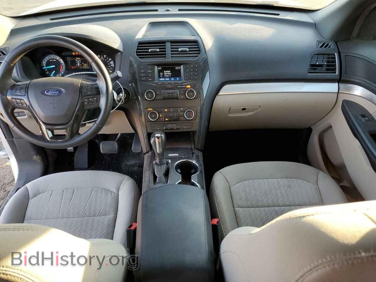 2018 FORD EXPLORER - VIN: 1FM5K8B81JGB86539 - Фото 8