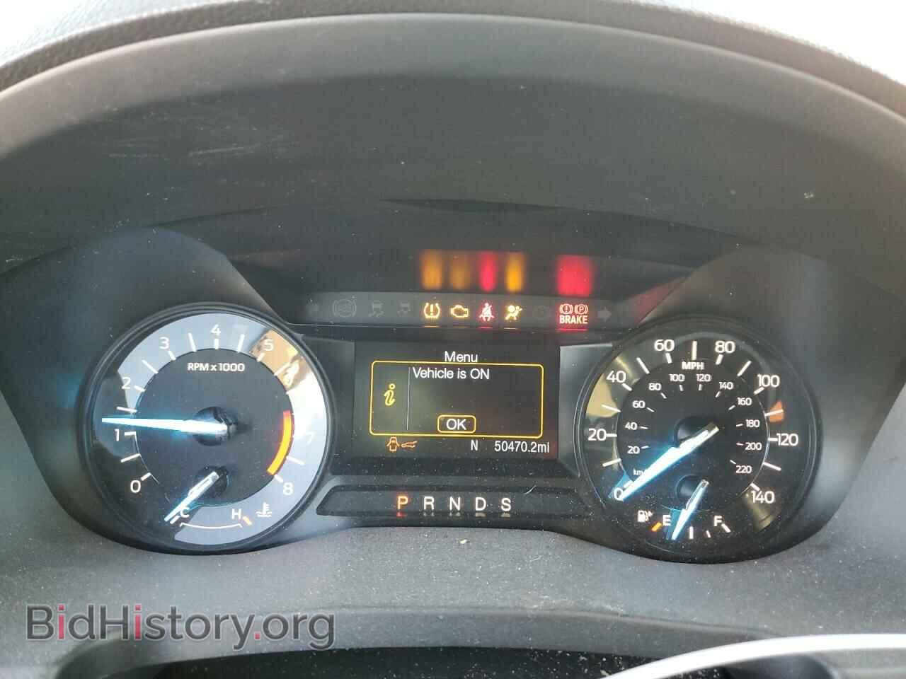 2018 FORD EXPLORER - VIN: 1FM5K8B81JGB86539 - Фото 9