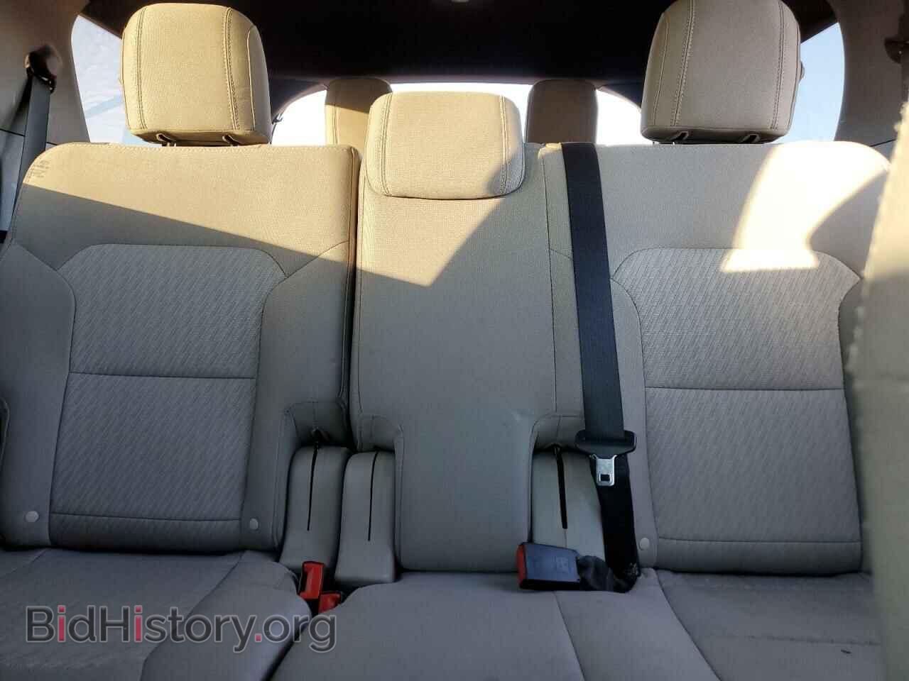 2018 FORD EXPLORER - VIN: 1FM5K8B81JGB86539 - Фото 10