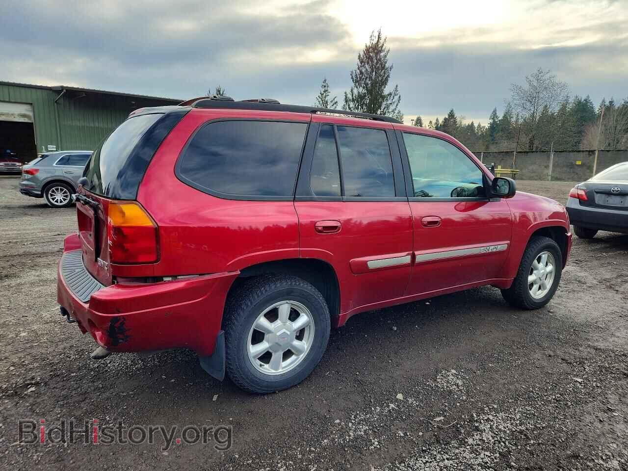 2005 GMC ENVOY - VIN: 1GKDT13S152192511 - Photo 3