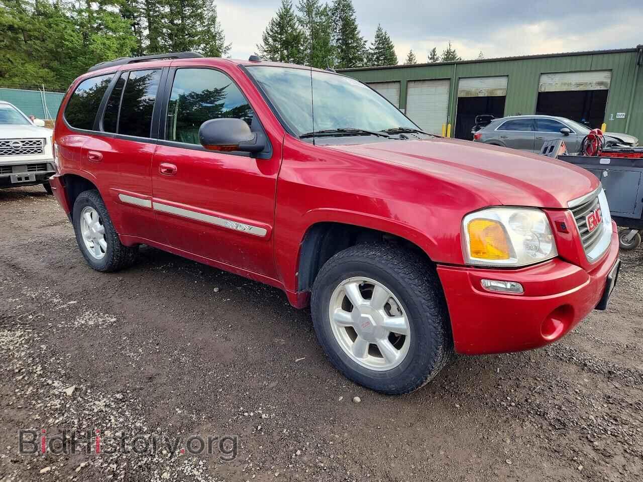 2005 GMC ENVOY - VIN: 1GKDT13S152192511 - Photo 4