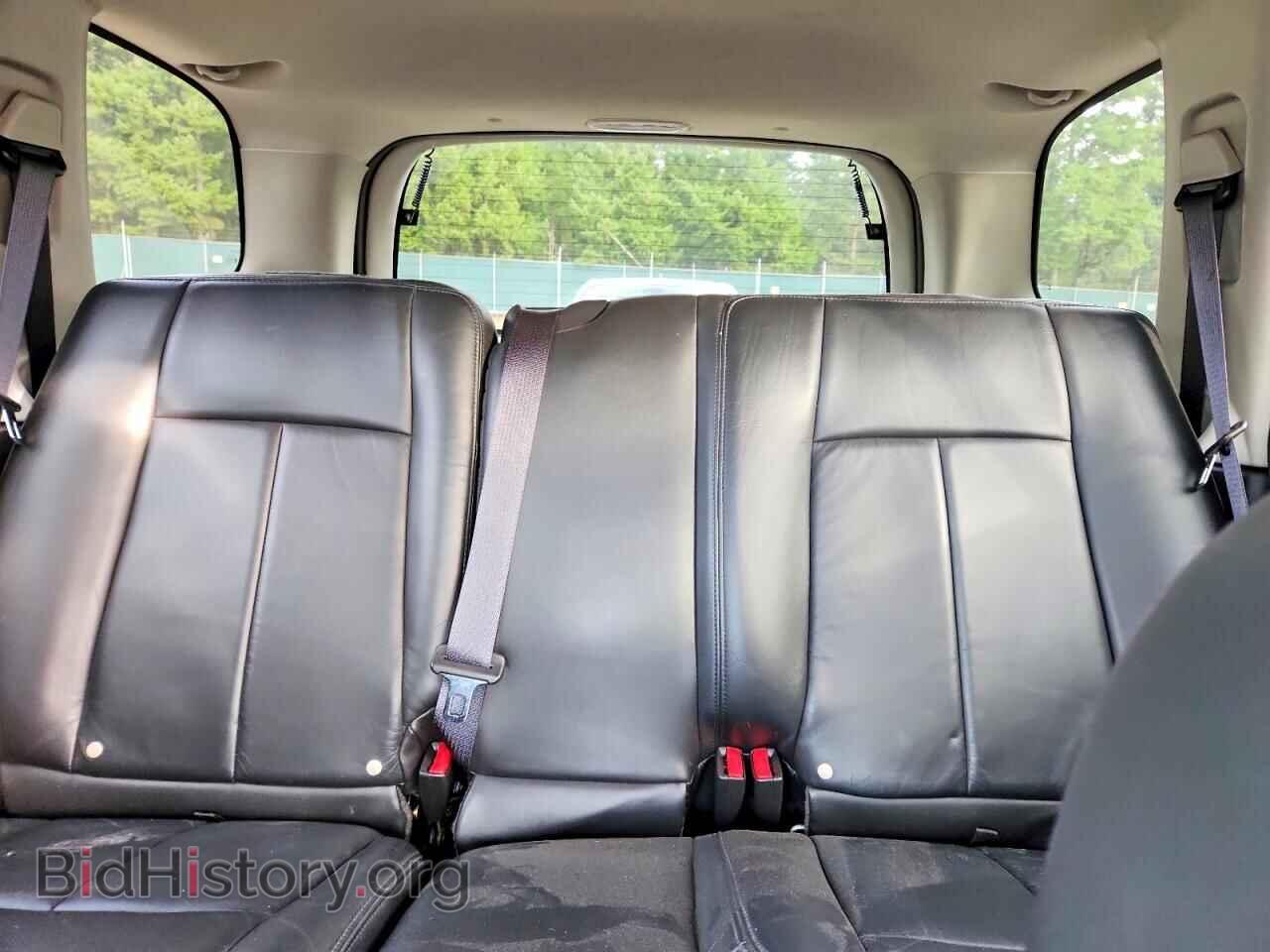 2005 GMC ENVOY - VIN: 1GKDT13S152192511 - Photo 10
