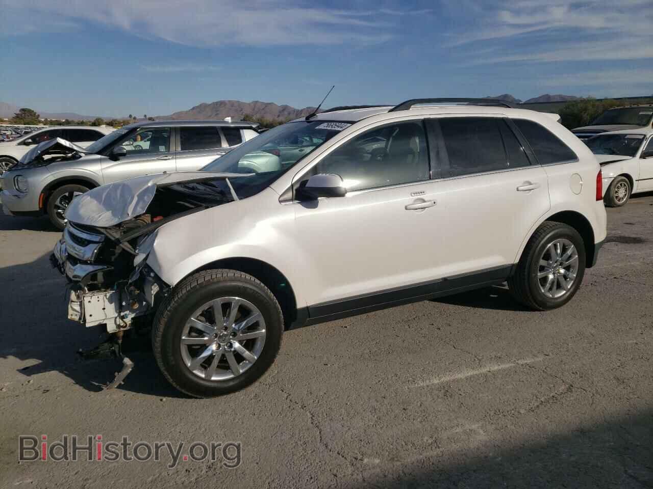 Photo 2FMDK4KC3DBA14887 - FORD EDGE 2013