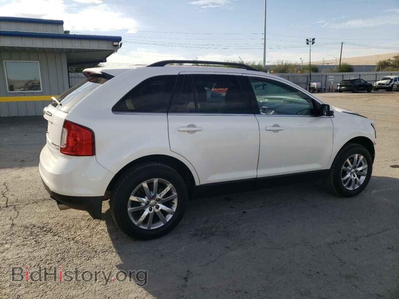 2013 FORD EDGE - VIN: 2FMDK4KC3DBA14887 - Фото 3