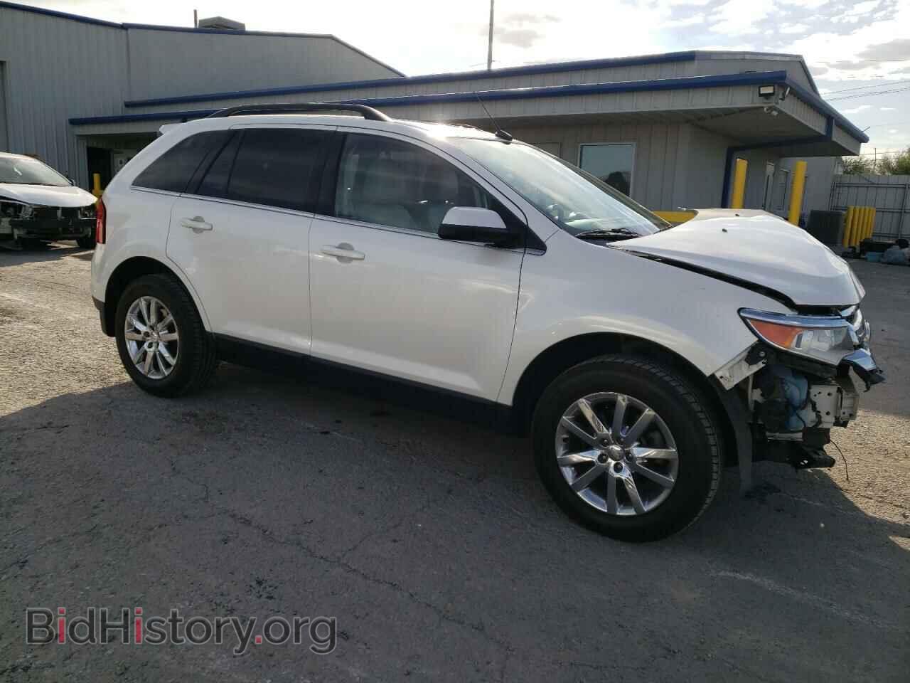 2013 FORD EDGE - VIN: 2FMDK4KC3DBA14887 - Фото 4
