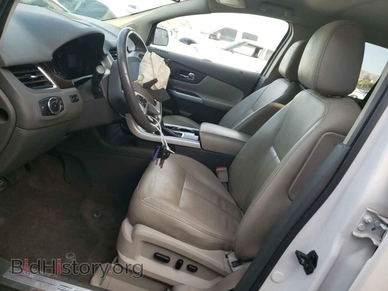 2013 FORD EDGE - VIN: 2FMDK4KC3DBA14887 - Фото 7